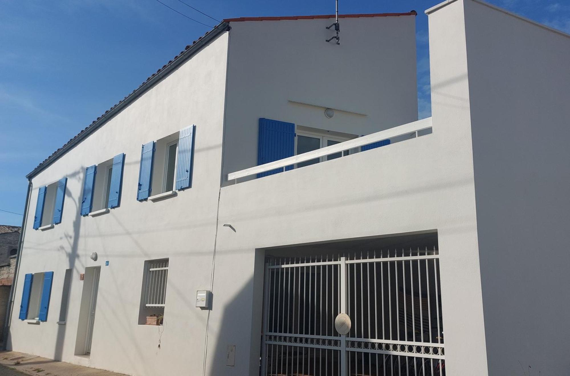 Maison Au Coeur De Meschers - Proche Des Plages Exterior foto